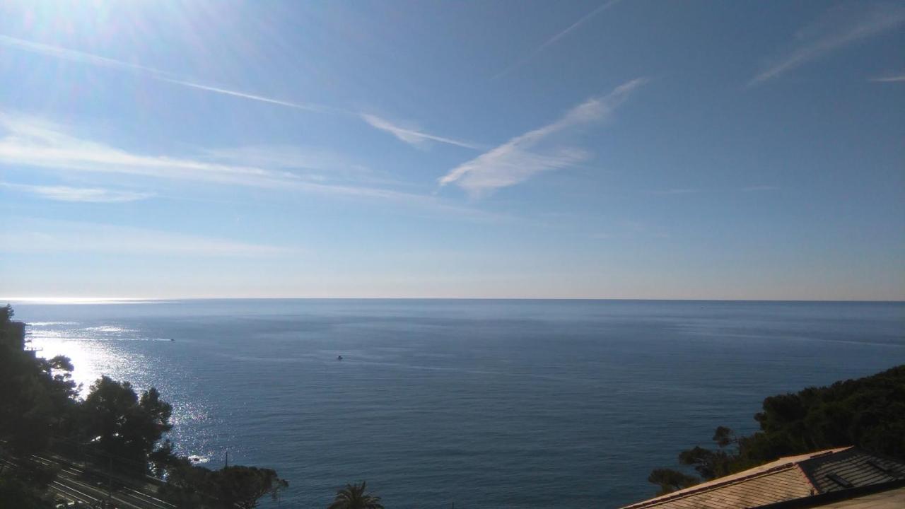 Mare E Vista Portofino - Sea And Portofino View Zoagli Exterior foto