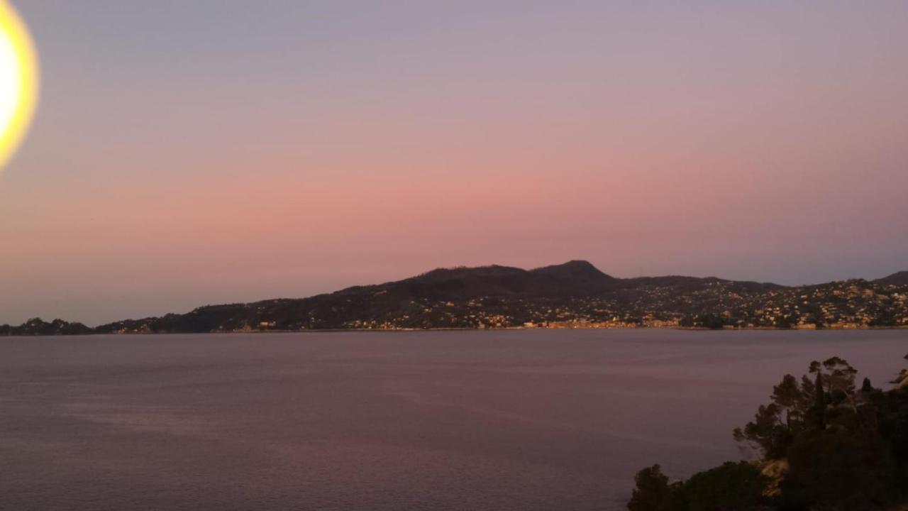 Mare E Vista Portofino - Sea And Portofino View Zoagli Exterior foto