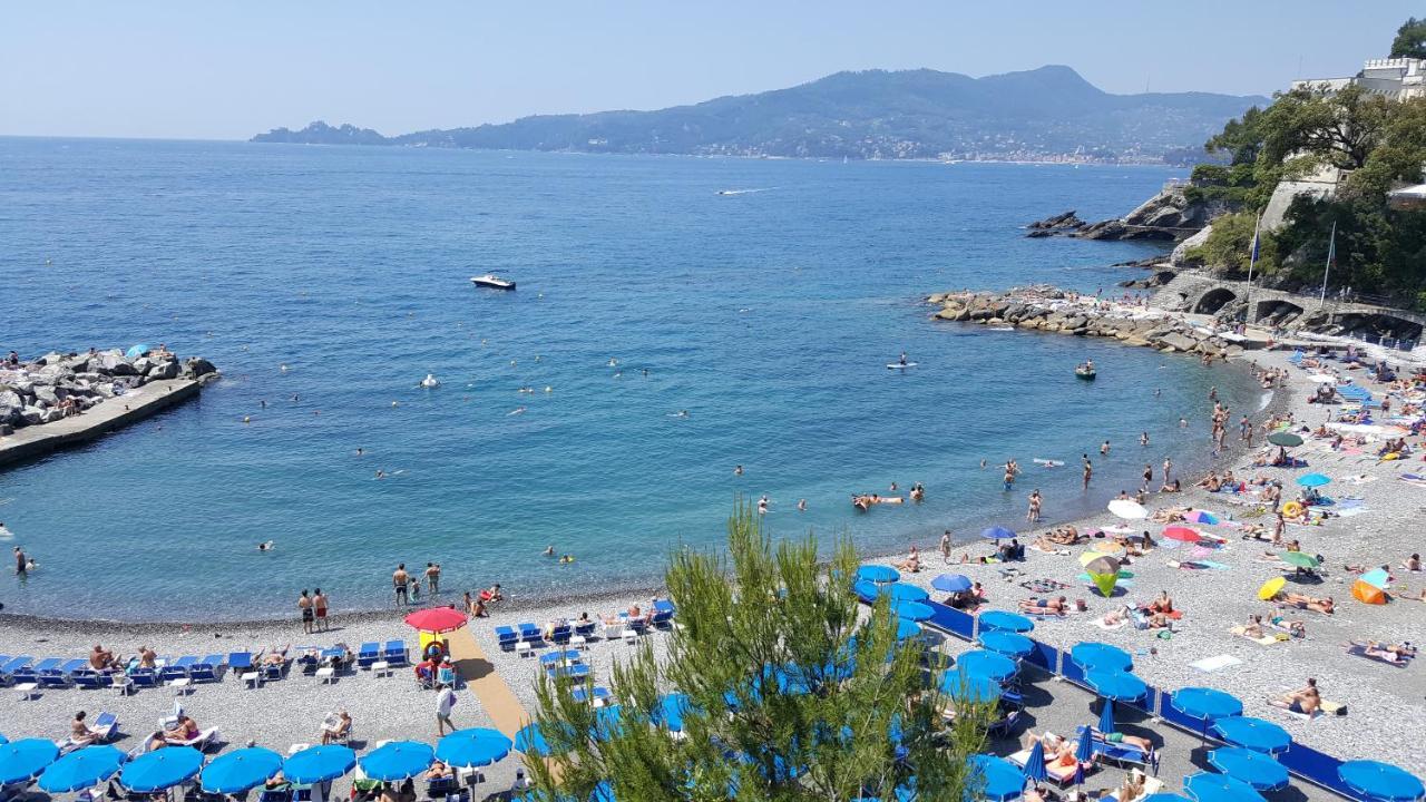 Mare E Vista Portofino - Sea And Portofino View Zoagli Exterior foto