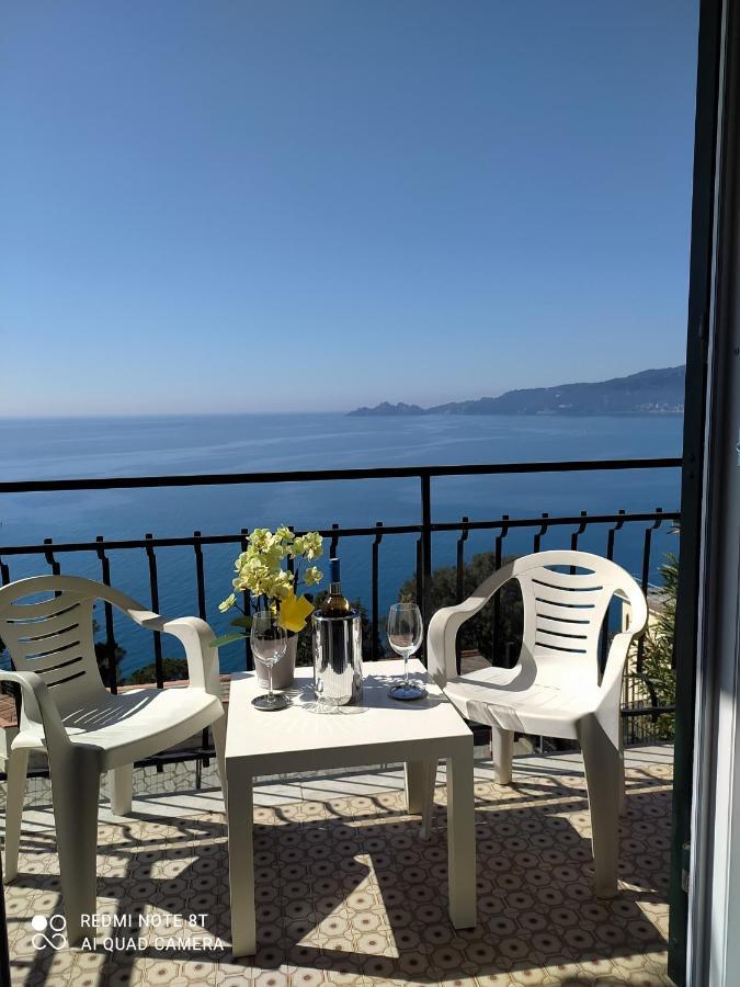 Mare E Vista Portofino - Sea And Portofino View Zoagli Exterior foto