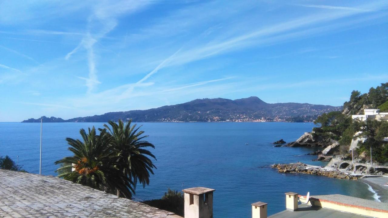 Mare E Vista Portofino - Sea And Portofino View Zoagli Exterior foto