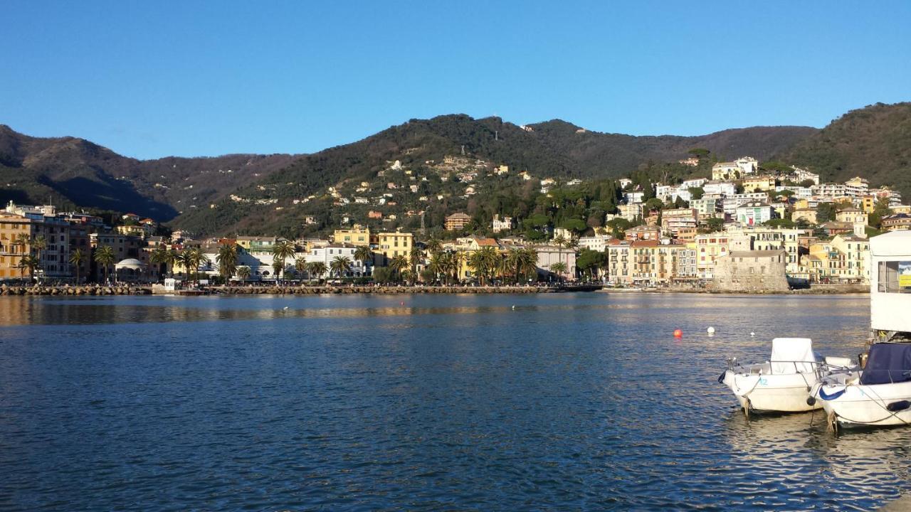Mare E Vista Portofino - Sea And Portofino View Zoagli Exterior foto